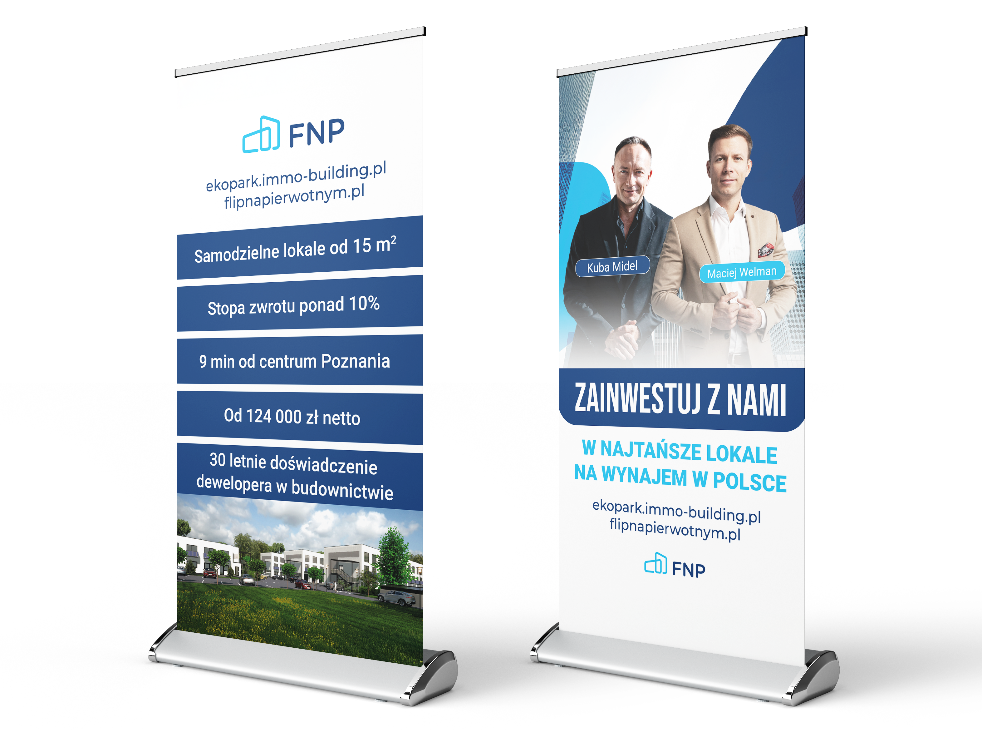 Grafika Drukowana - Rollup 2
