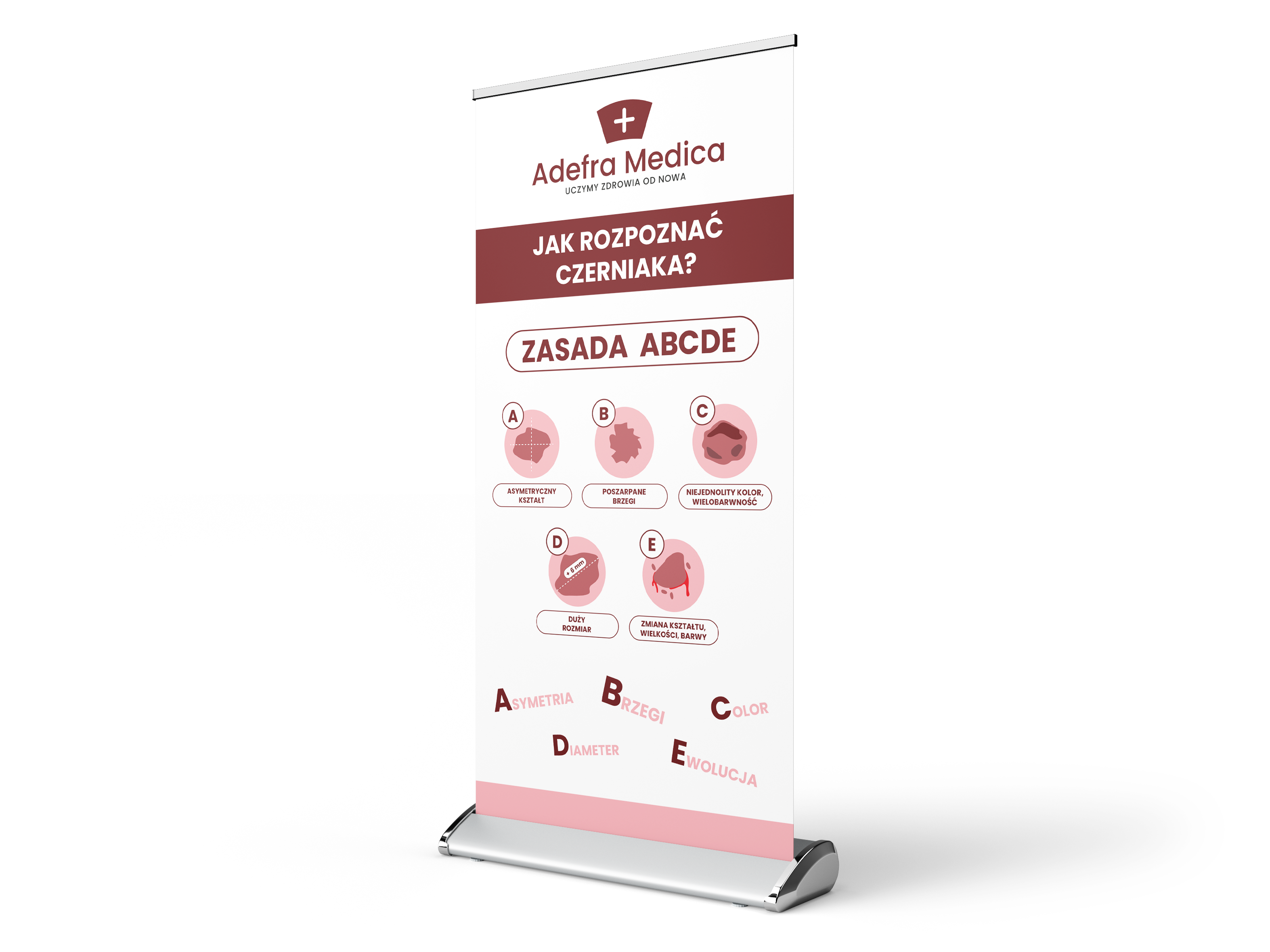 Grafika Drukowana - Rollup 5