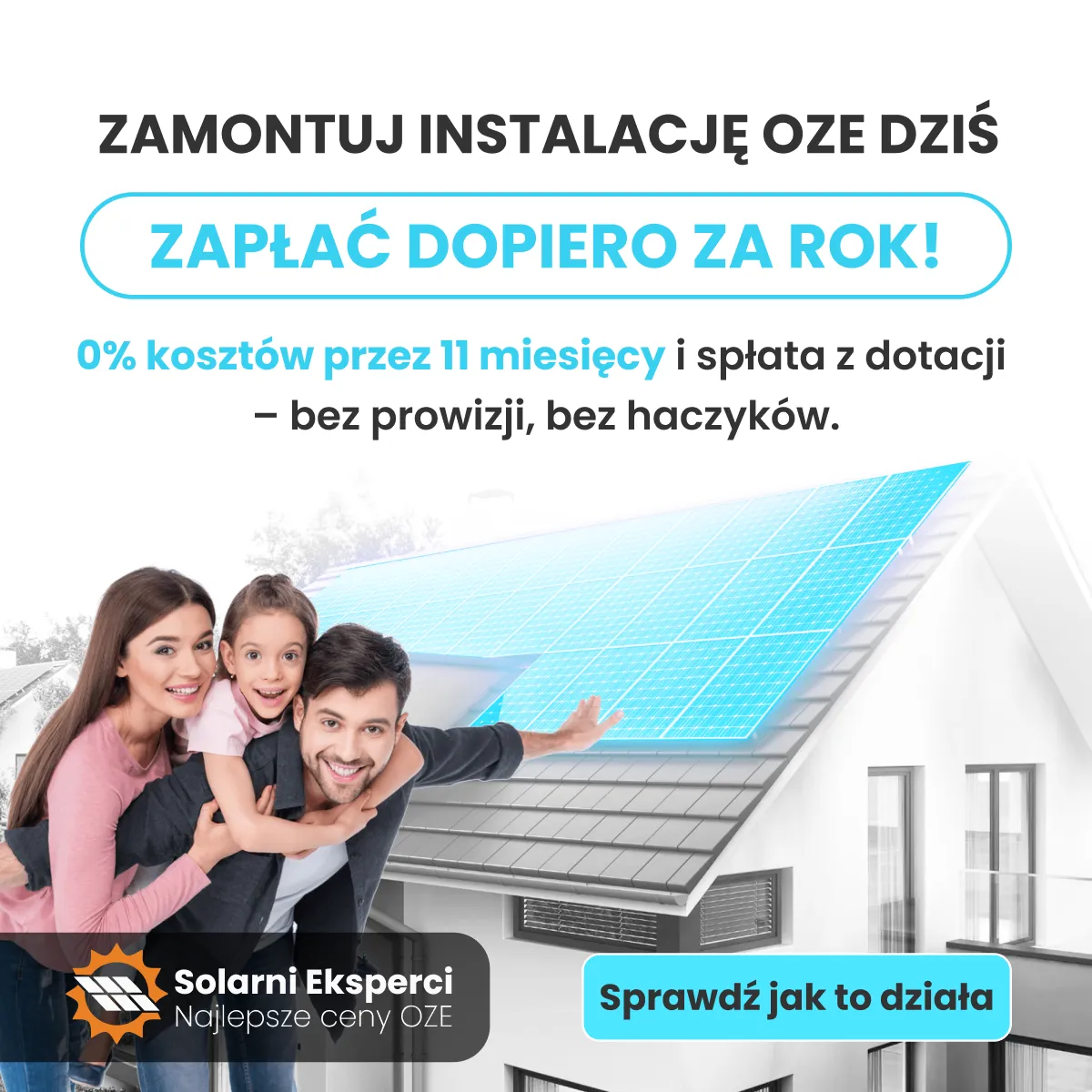 Reklamy Meta i Google Ads - projekt 4