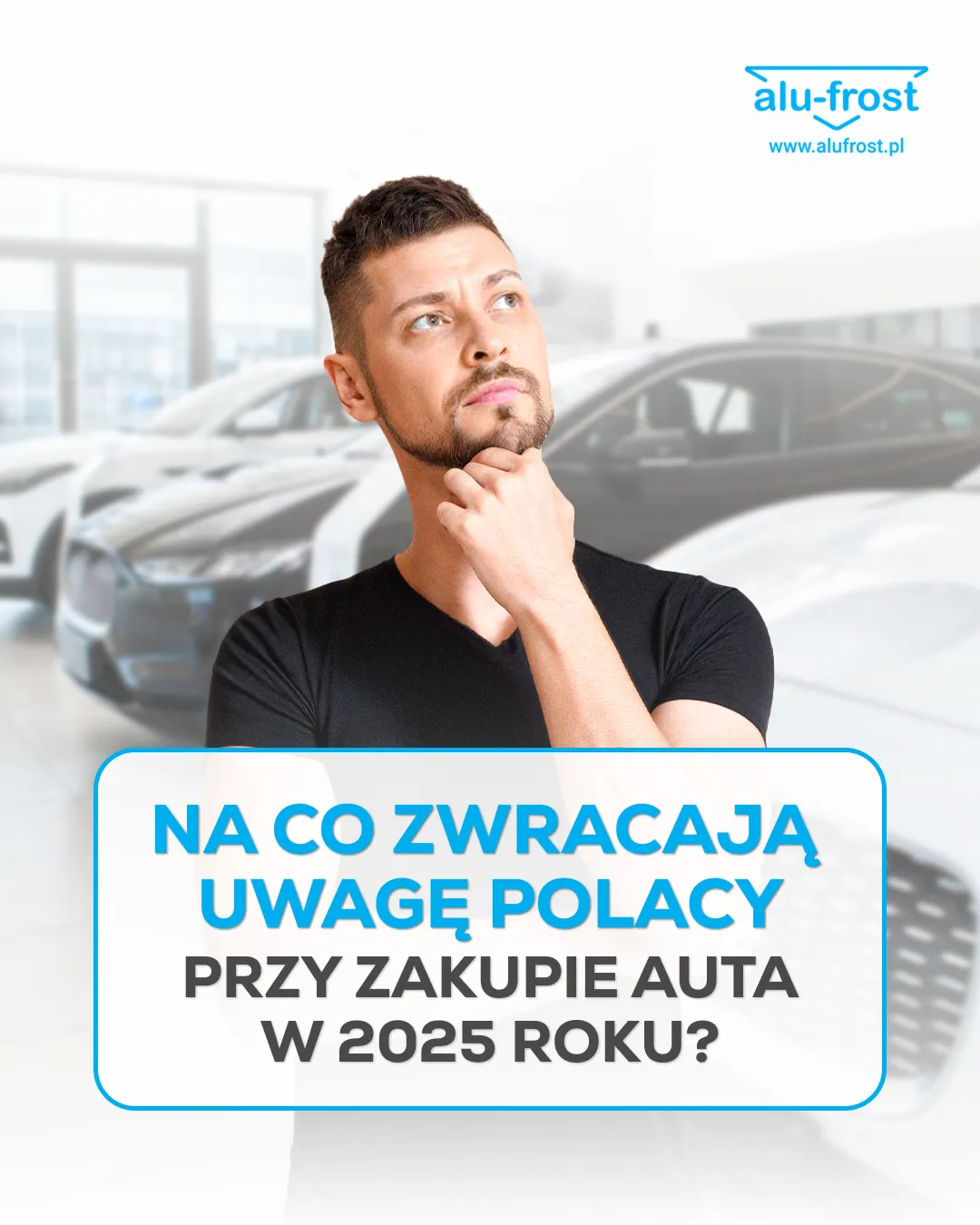 Posty do social mediów - projekt 10