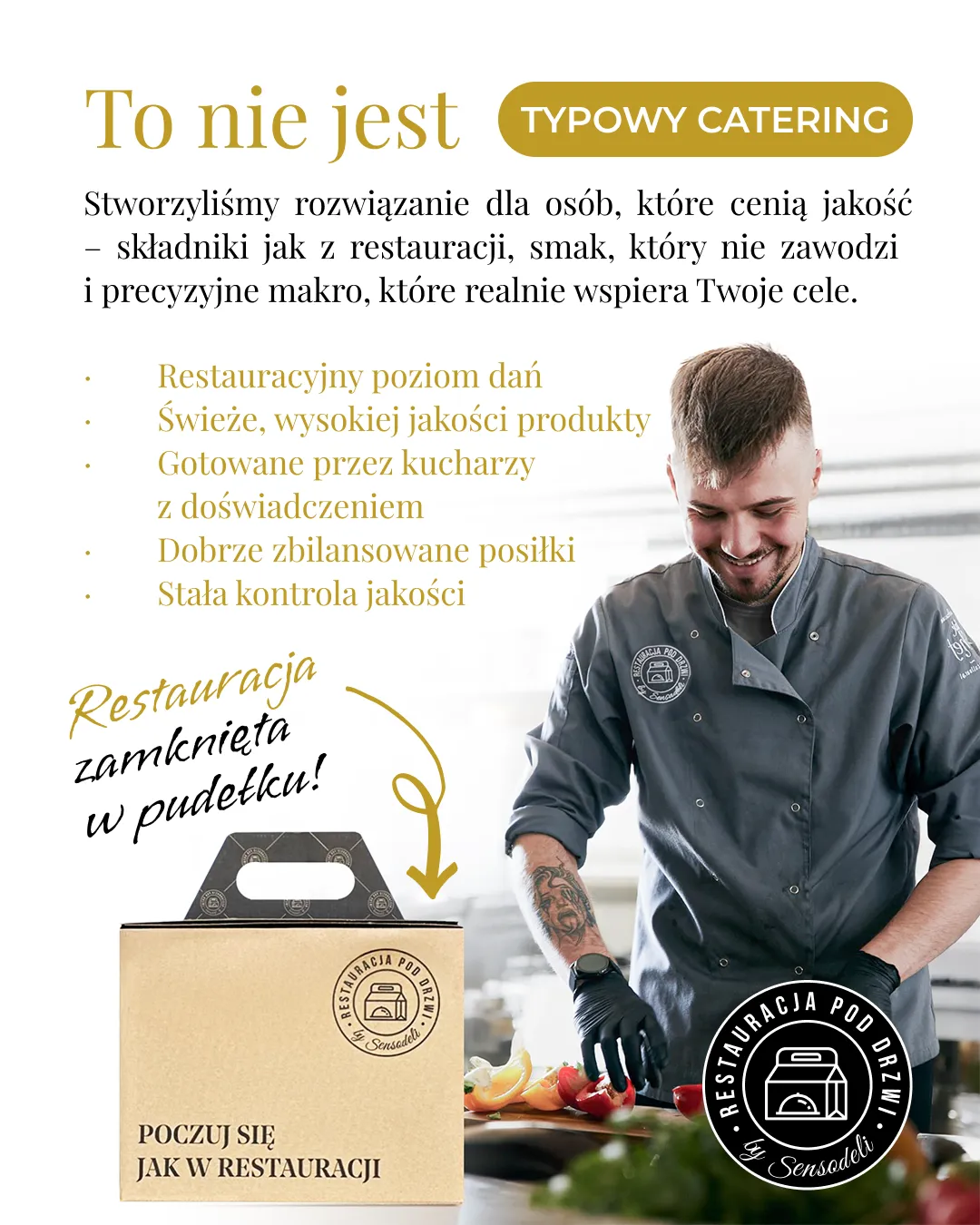 Posty do social mediów - projekt 14