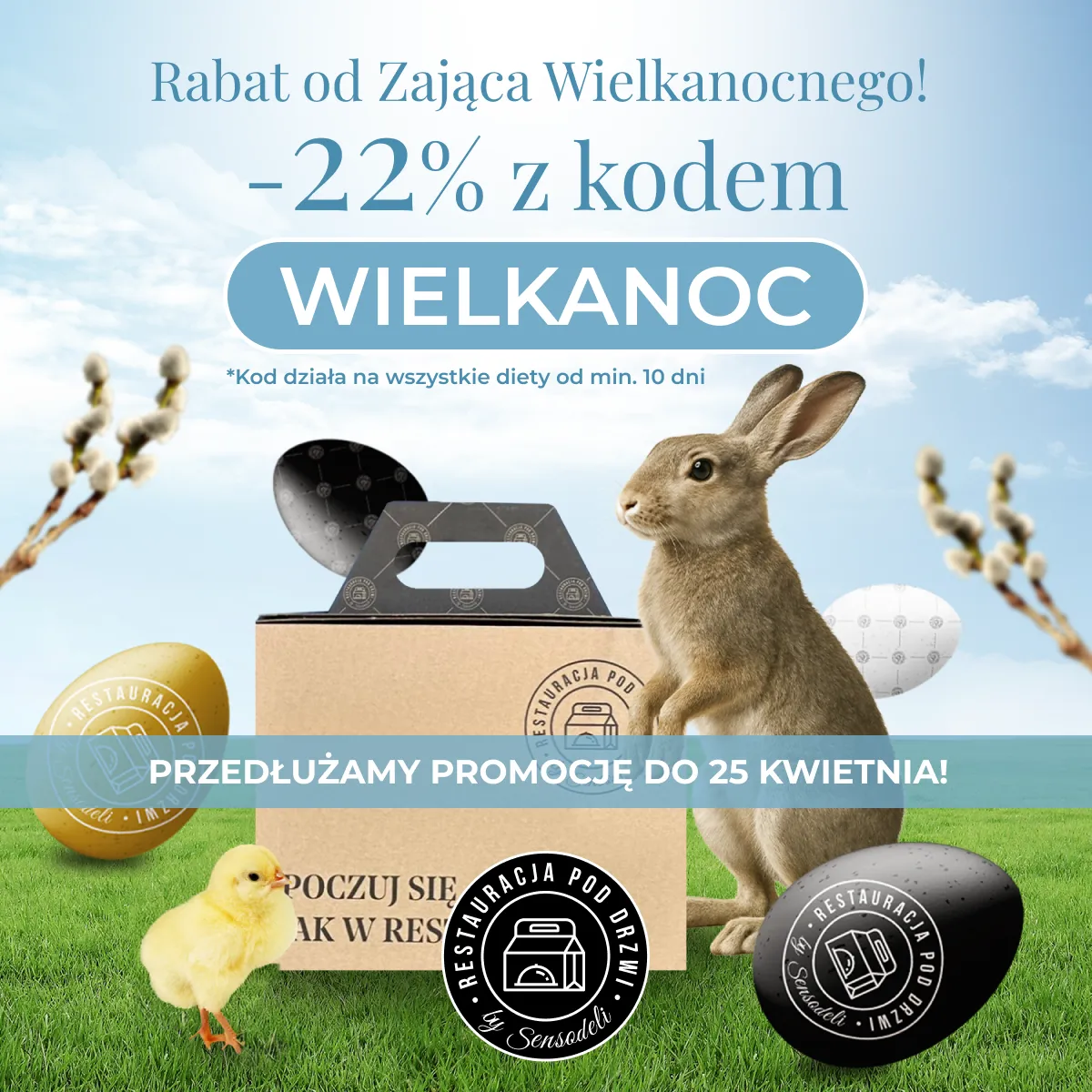 Reklamy Meta i Google Ads - projekt 20