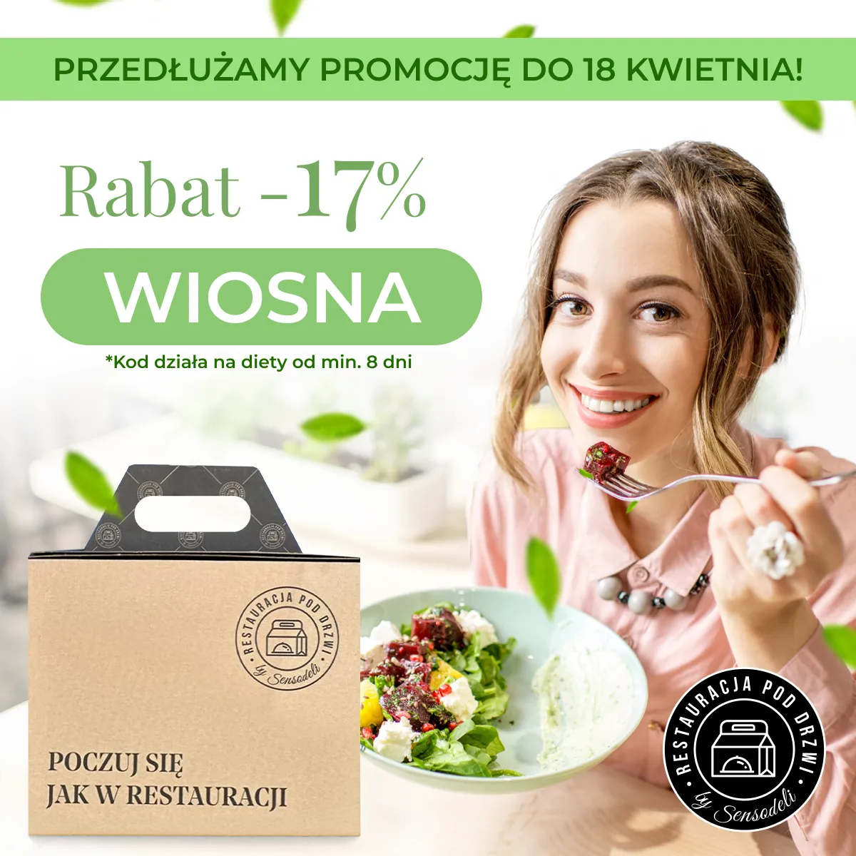 Reklamy Meta i Google Ads - projekt 21